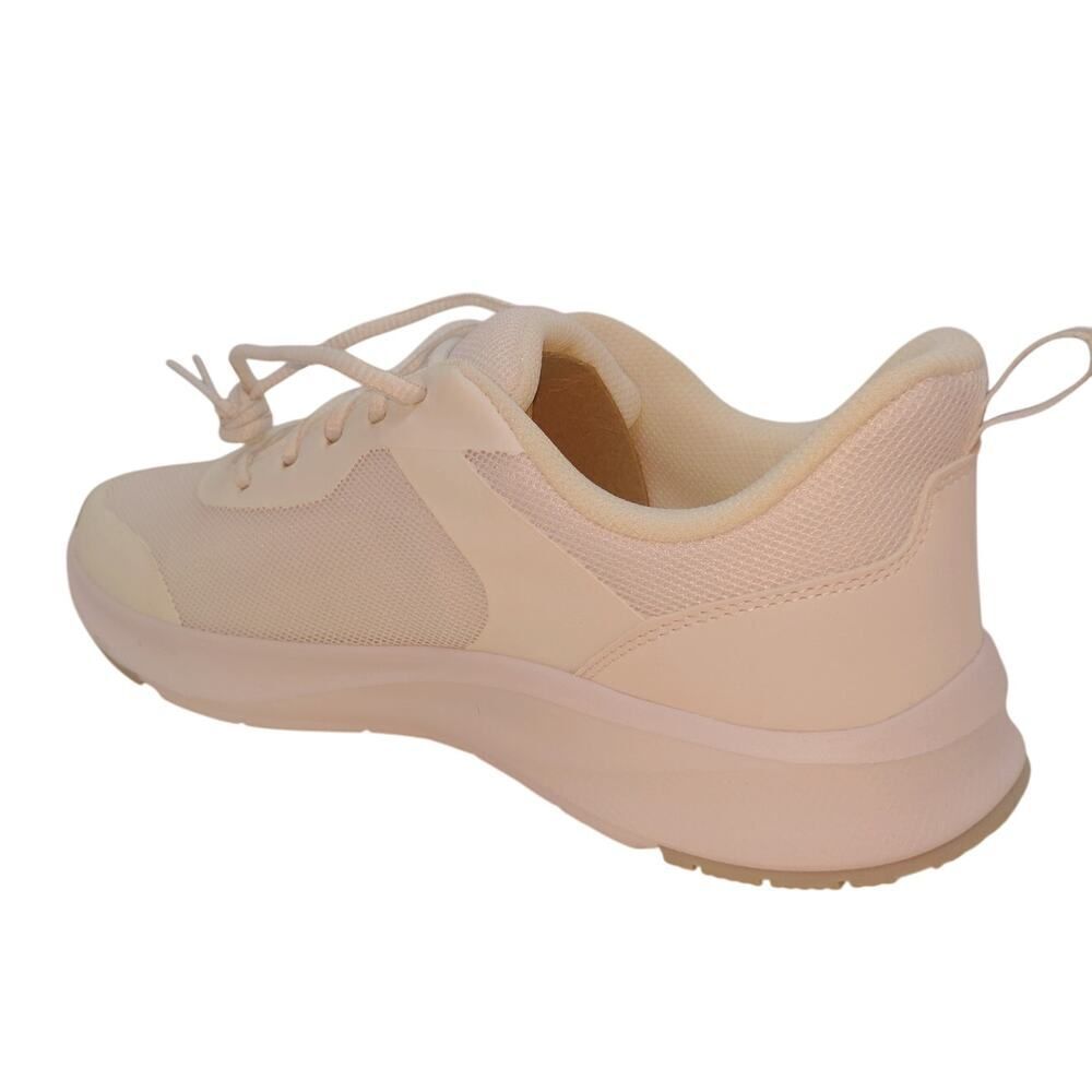 Athletic Works Women's NEW w/Tags Triple White Sneakers - Size 11 - Picture 2 of 7